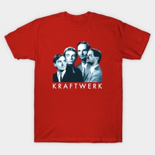 T shirt kraftwerk shop